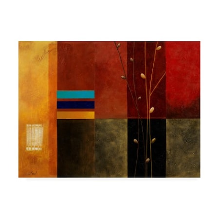 Pablo Esteban 'Bold Geometry 3' Canvas Art,18x24